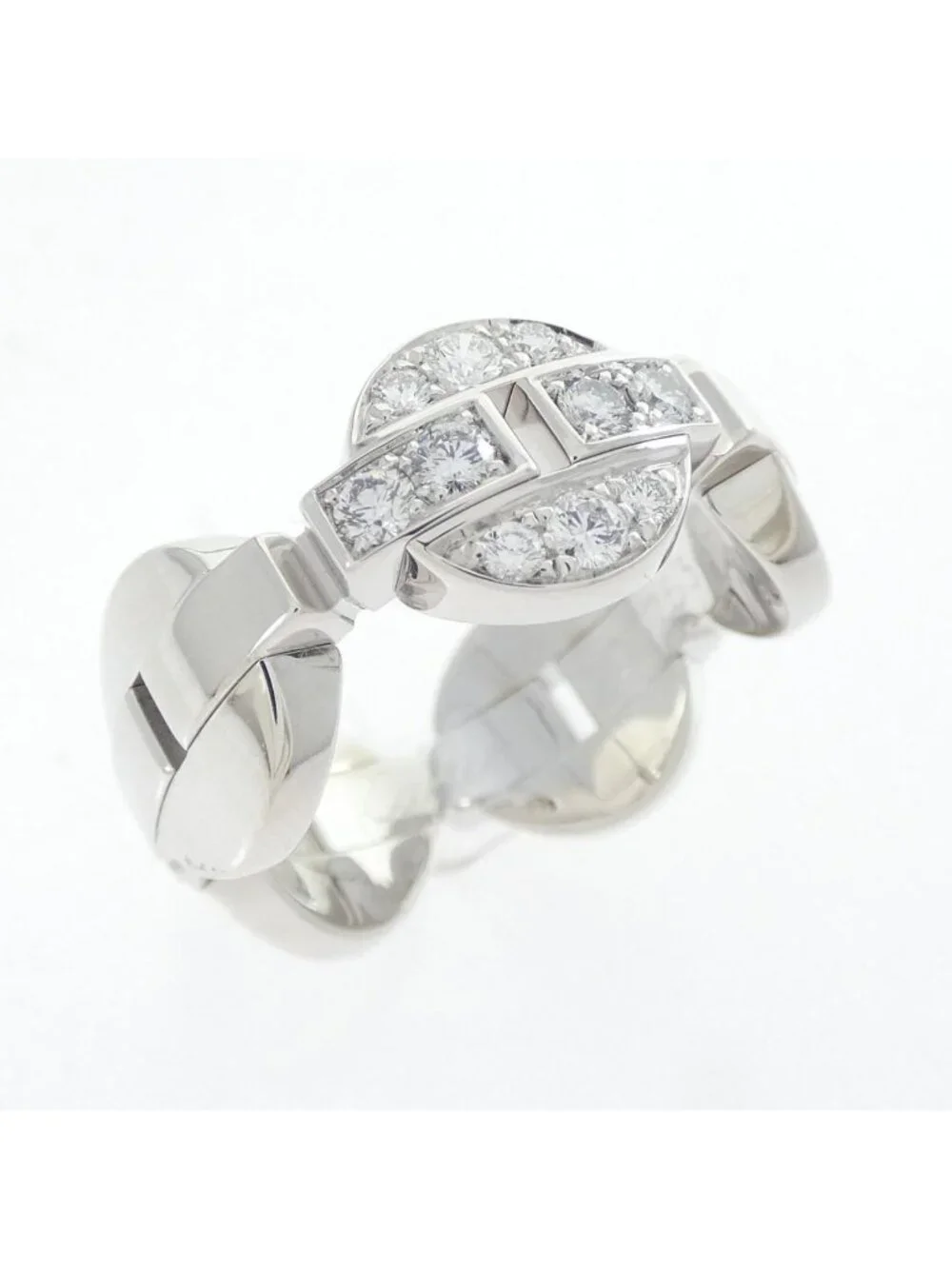 Cartier Imalia Ring White Gold